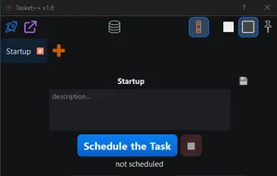 Tasket++ screenshot 1