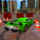 Mind Maze Car Parking icon