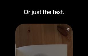 Scan Thing: Scan Anything screenshot 2