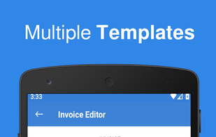 Invoice Temple screenshot 2