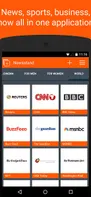 WOXAPP Newsstand screenshot 2