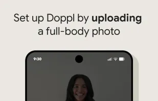Doppl screenshot 2