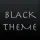 Black Icon Pack icon