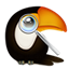 Toucan Search icon