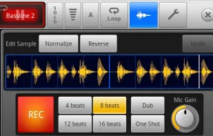 SPC - Music Sketchpad screenshot 3