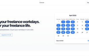 Homepage