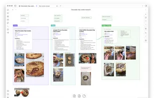 Obsidian Canvas screenshot 1
