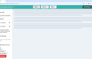 Community Echo screenshot 3