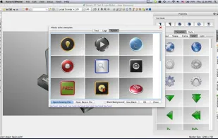 Aurora 3D Text & Logo Maker screenshot 3