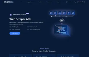 Bright Data screenshot 1