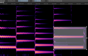 SpectraLayers Pro screenshot 1