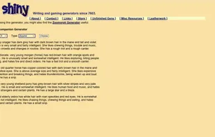 Chaotic Shiny screenshot 1