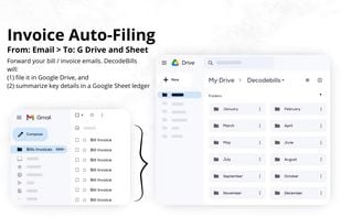 DecodeBills screenshot 1