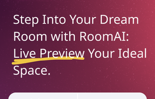 RoomAI screenshot 1