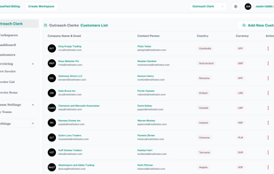 Classified Billing screenshot 1