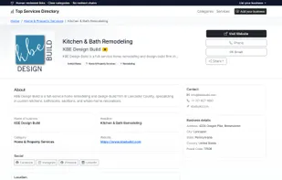 Top Services Directory screenshot 1