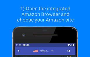 Reprice: Amazon Price Tracker screenshot 1