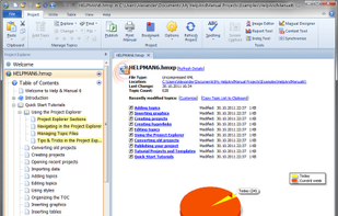 Help+Manual screenshot 1