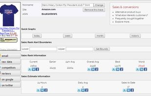 RankTracer Enterprise screenshot 3