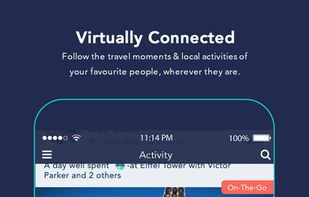 TraveLibro screenshot 3