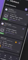 JellyWatch screenshot 1
