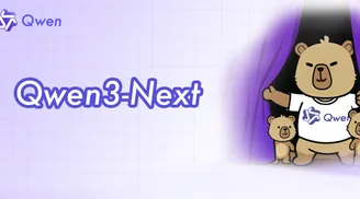 Alibaba releases open-source Qwen3-Next model with 10x power, long context and lower costs image