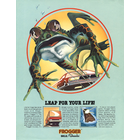Frogger icon