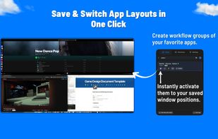 Dirisha screenshot 1