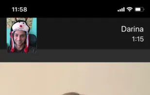 Q-municate screenshot 2