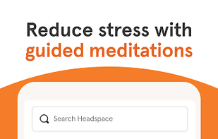 Headspace screenshot 1