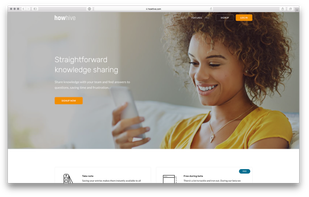 HowHive screenshot 1