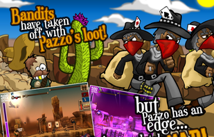 Mad Dash - Canyon Run screenshot 1