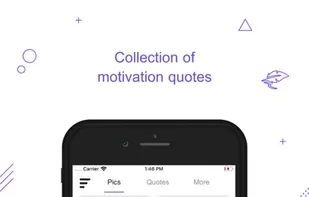 Quotes Creator - wisQuotes screenshot 1