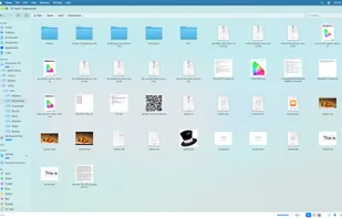 Trove File Explorer screenshot 1