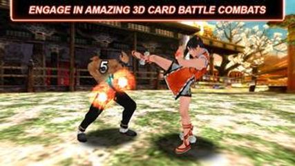 Tekken Card Tournament screenshot 3