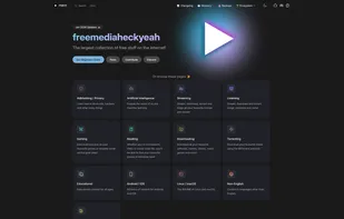 freemediaheckyeah screenshot 1