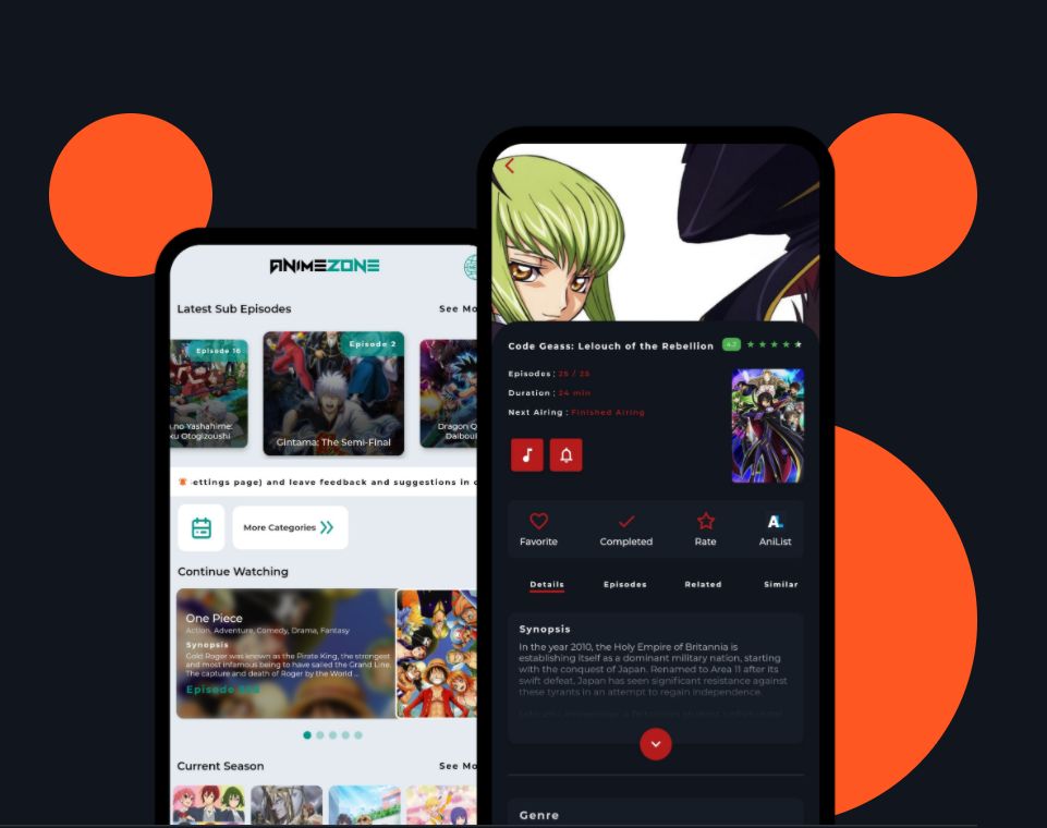 AnimeZone APK v2.4.0 - Download Latest Version