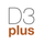 D3plus Icon