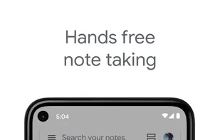 Google Keep screenshot 3