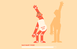 Wobble Yoga screenshot 1