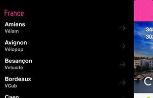 VeloDispo Europe Occidentale screenshot 1