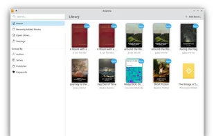 Arianna screenshot 1