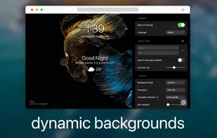 Bonjourr screenshot 3