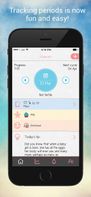 Maya - My Period Tracker screenshot 1