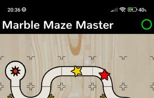 Marble Maze Master screenshot 3