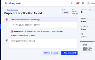 CloudEagle.ai screenshot 3