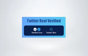 Twitter Real Verified screenshot 3