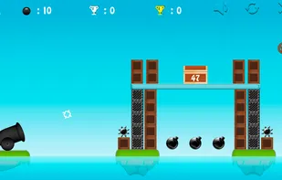 Cannon Destroyer screenshot 2