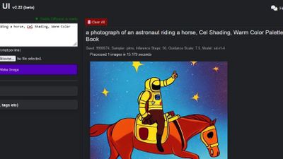 A111 Stable Diffusion Web Ui Alternatives 25 Ai Art Generators A111 Stable Diffusion Web Ui Alternatives 25 Ai Art Generators
