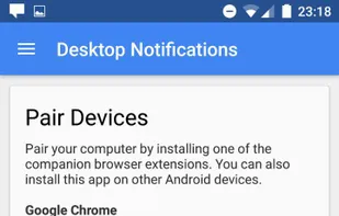 Desktop Notifications screenshot 3